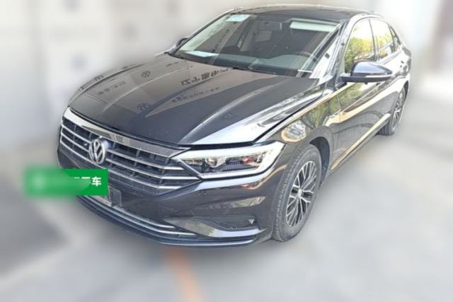 Used Volkswagen Sagitar 2020 200TSI DSG Comfort Version China VI Standard