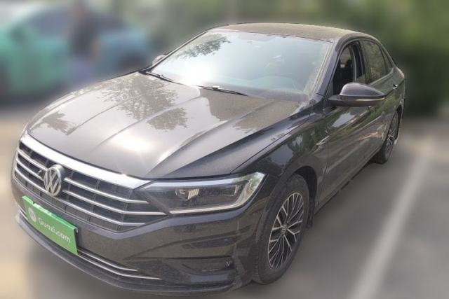 Used Volkswagen Sagitar 2020 280TSI DSG Comfort Version China VI Standard