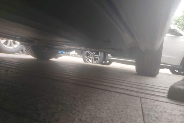 Used Volkswagen Sagitar 2020 280TSI DSG Comfort Version China VI Standard Chassis Front Left