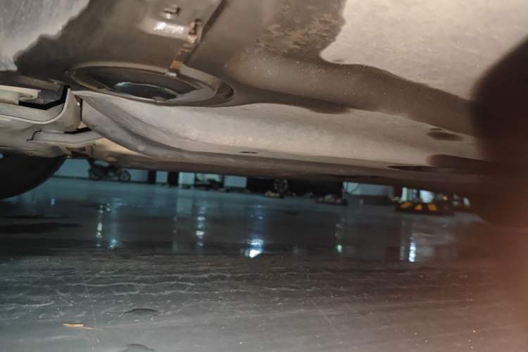 Used Volkswagen Sagitar 2020 280TSI DSG Comfort Version China VI Standard Chassis Front Left