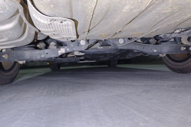 Used Volkswagen Sagitar 2020 200TSI DSG Comfort Version China VI Standard Chassis Rear