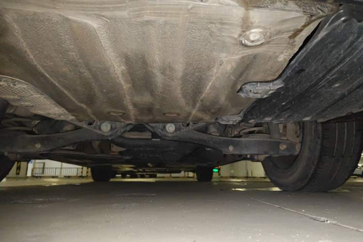 Used Volkswagen Sagitar 2020 200TSI DSG Comfort Version China VI Standard Chassis Rear