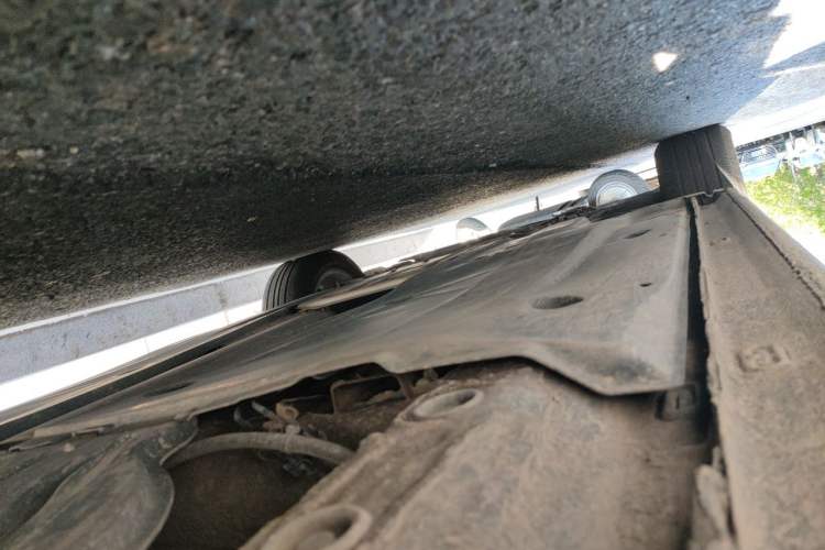 Used Volkswagen Sagitar 2020 280TSI DSG Comfort Version China VI Standard Chassis Rear Left