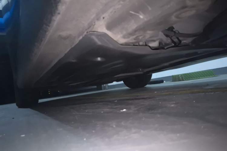 Used Volkswagen Sagitar 2020 280TSI DSG Comfort Version China VI Standard Chassis Rear Left