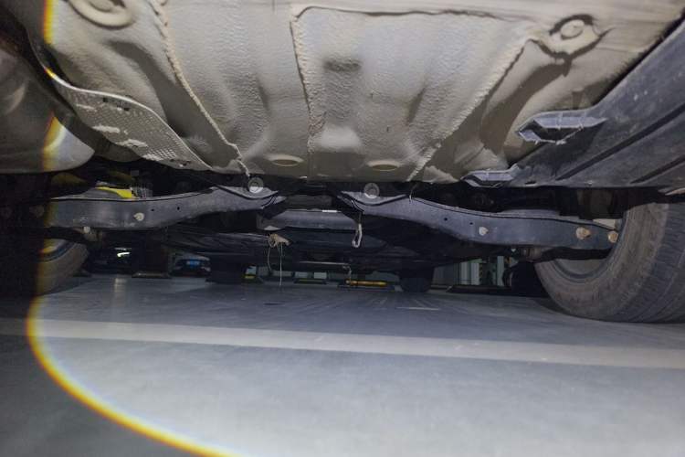 Used Volkswagen Sagitar 2020 200TSI DSG Comfort Version China VI Standard Chassis Rear