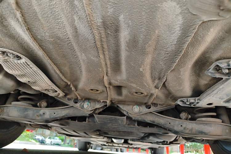 Used Volkswagen Sagitar 2020 280TSI DSG Comfort Version China VI Standard Chassis Rear
