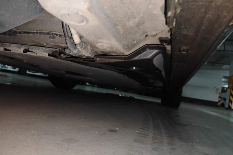 Used Volkswagen Sagitar 2020 200TSI DSG Comfort Version China VI Standard Chassis Rear Right