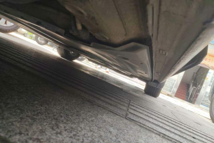 Used Volkswagen Sagitar 2020 280TSI DSG Comfort Version China VI Standard Chassis Rear Right
