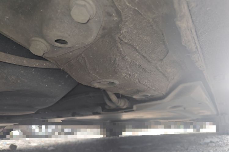 Used Volkswagen Sagitar 2020 200TSI DSG Comfort Version China VI Standard Chassis Rear Right