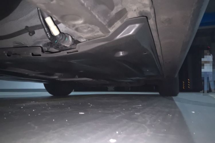 Used Volkswagen Sagitar 2020 280TSI DSG Comfort Version China VI Standard Chassis Rear Right