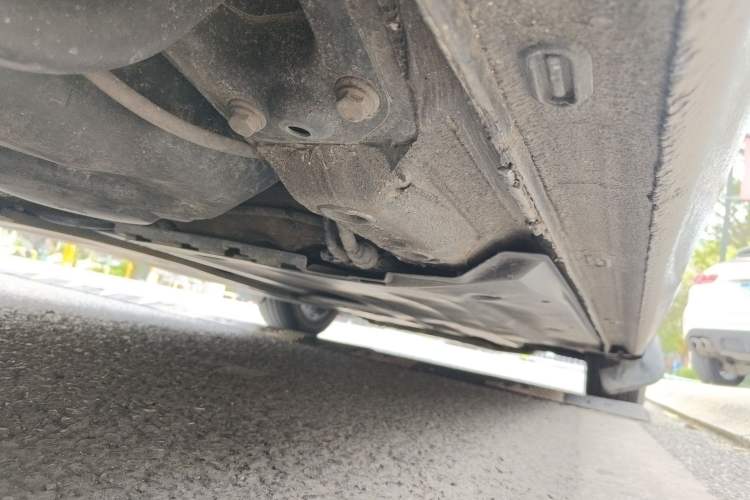 Used Volkswagen Sagitar 2020 280TSI DSG Comfort Version China VI Standard Chassis Rear Right
