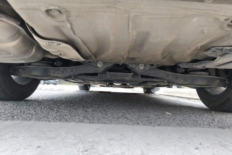 Used Volkswagen Sagitar 2020 280TSI DSG Comfort Version China VI Standard Chassis Rear