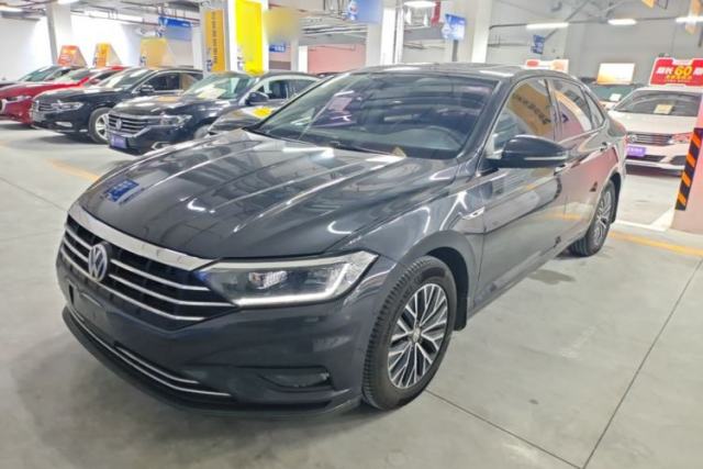 Used Volkswagen Sagitar 2020 280TSI DSG Comfort Version China VI Standard