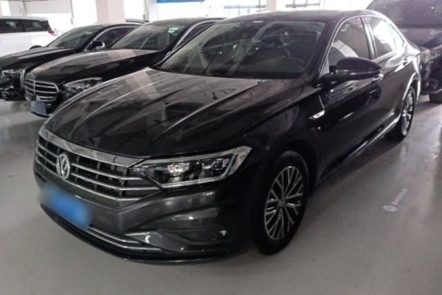 Used Volkswagen Sagitar 2020 280TSI DSG Comfort Version China VI Standard