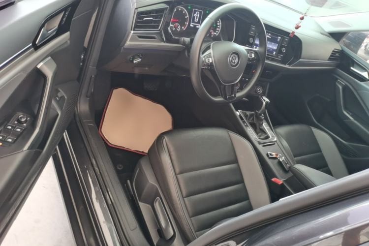 Used Volkswagen Sagitar 2020 280TSI DSG Comfort Version China VI Standard Driver Seat