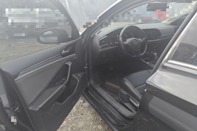 Used Volkswagen Sagitar 2020 200TSI DSG Comfort Version China VI Standard Driver Seat