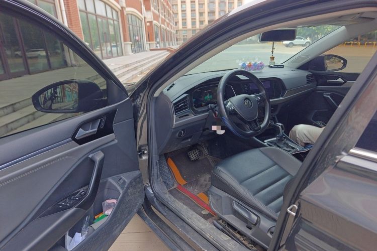 Used Volkswagen Sagitar 2020 280TSI DSG Comfort Version China VI Standard Driver Seat