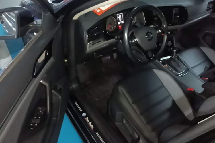 Used Volkswagen Sagitar 2020 280TSI DSG Comfort Version China VI Standard Driver Seat