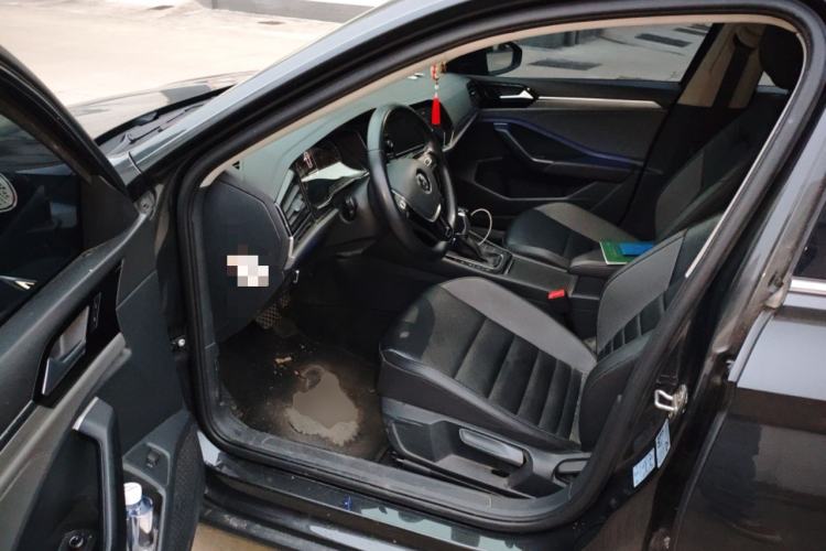 Used Volkswagen Sagitar 2020 200TSI DSG Comfort Version China VI Standard Driver Seat