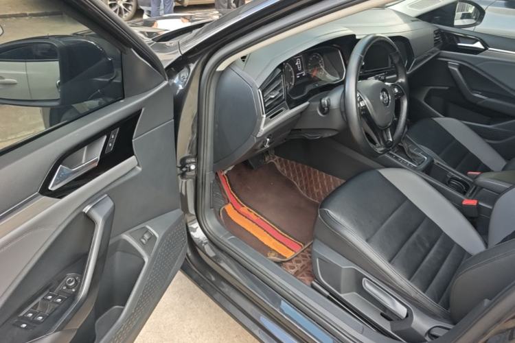 Used Volkswagen Sagitar 2020 280TSI DSG Comfort Version China VI Standard Driver Seat