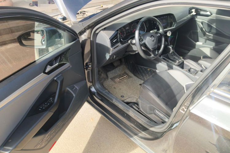 Used Volkswagen Sagitar 2020 280TSI DSG Comfort Version China VI Standard Driver Seat
