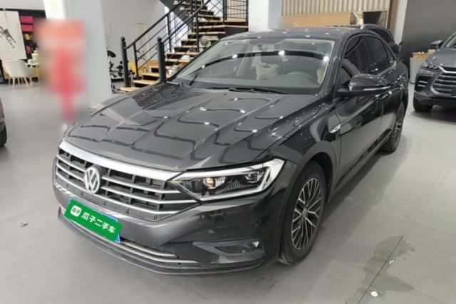Ojetý Volkswagen Sagitar 2020 200TSI DSG Comfort Version China VI Standard