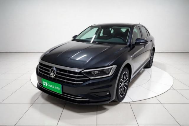 Ojetý Volkswagen Sagitar 2020 200TSI DSG Comfort Version China VI Standard