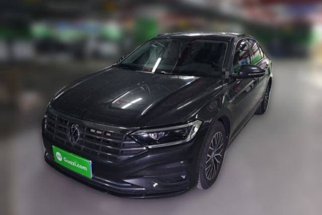 Used Volkswagen Sagitar 2020 200TSI DSG Comfort Version China VI Standard