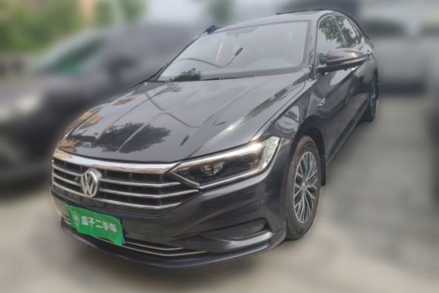 Used Volkswagen Sagitar 2020 280TSI DSG Comfort Version China VI Standard