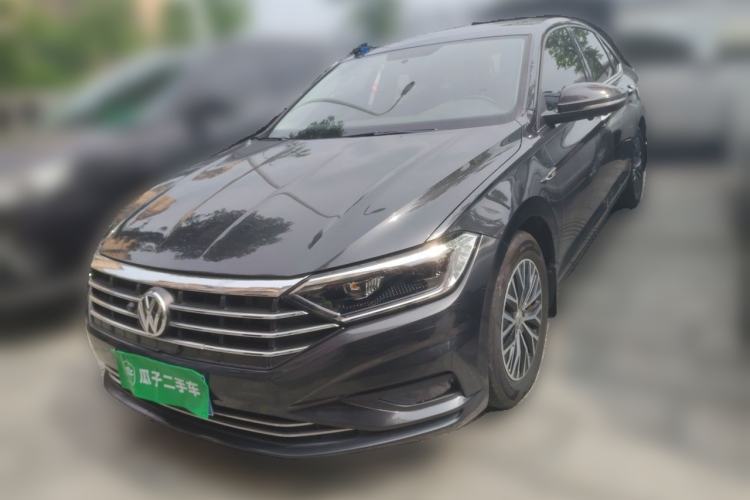 Used Volkswagen Sagitar 2020 280TSI DSG Comfort Version China VI Standard Guazi used car, China used car export, Used car for sale, Used  cars, Cheapest cars for sale