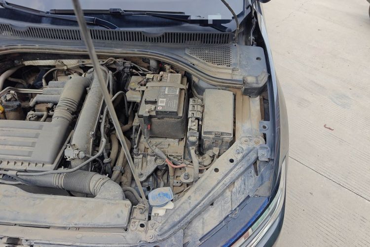 Used Volkswagen Sagitar 2020 280TSI DSG Comfort Version China VI Standard Engine Bay Left