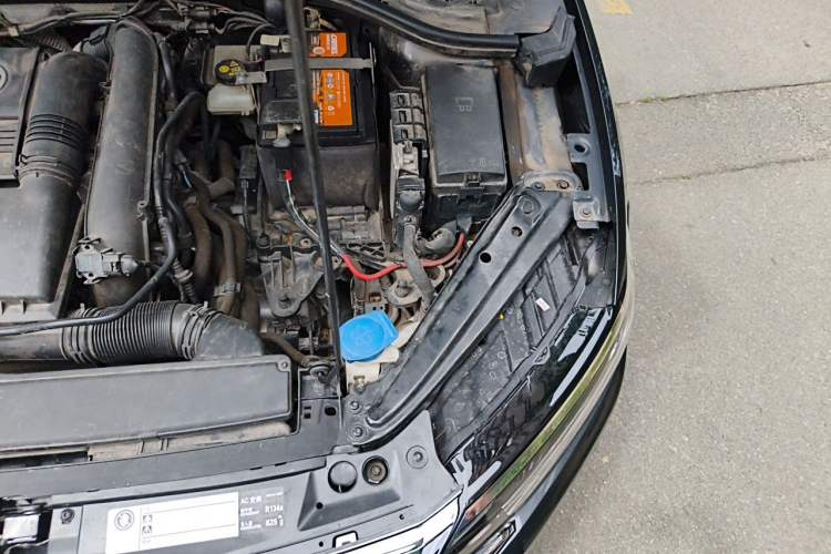 Used Volkswagen Sagitar 2020 280TSI DSG Comfort Version China VI Standard Engine Bay Left