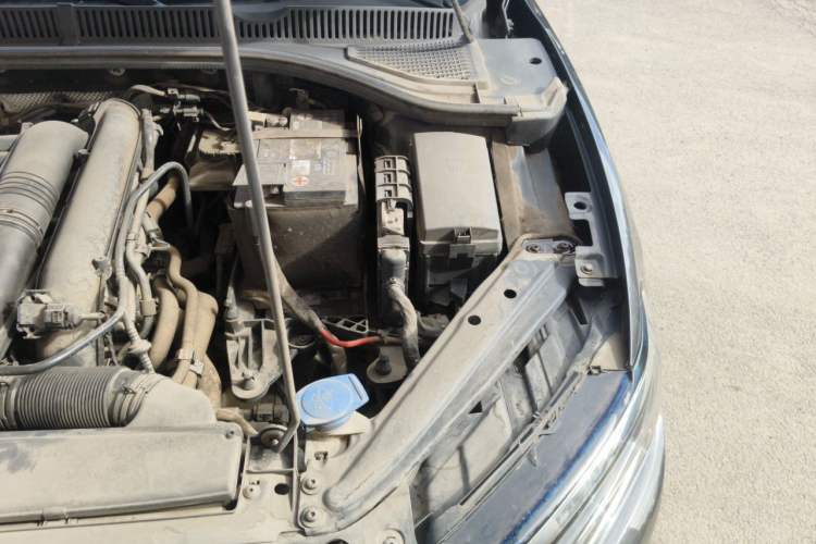 Used Volkswagen Sagitar 2020 280TSI DSG Comfort Version China VI Standard Engine Bay Left