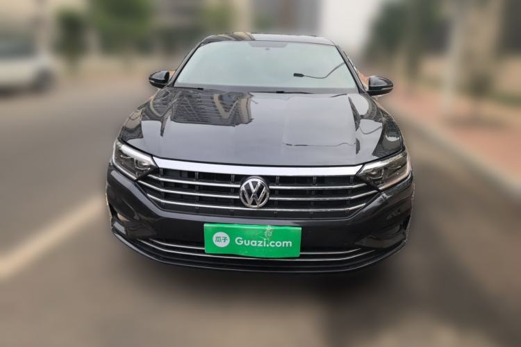 Used Volkswagen Sagitar 2020 280TSI DSG Comfort Version China VI Standard Exterior 1