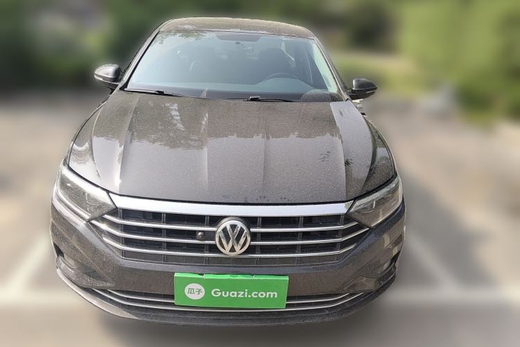Used Volkswagen Sagitar 2020 280TSI DSG Comfort Version China VI Standard Exterior 1