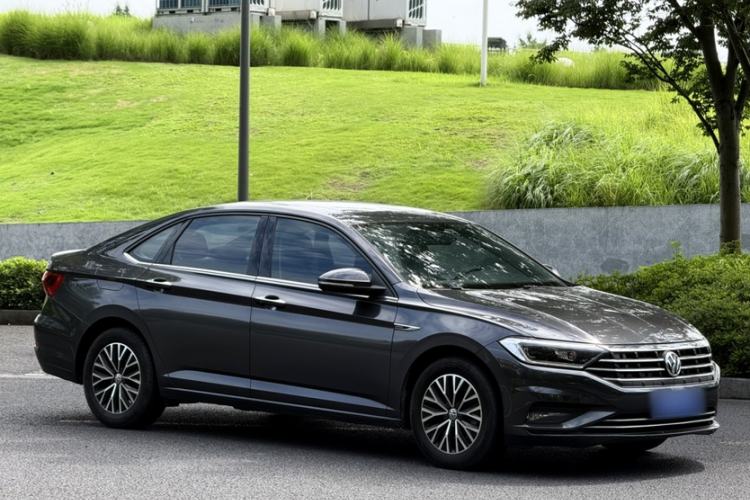 Used Volkswagen Sagitar 2020 280TSI DSG Comfort Version China VI Standard Exterior 1