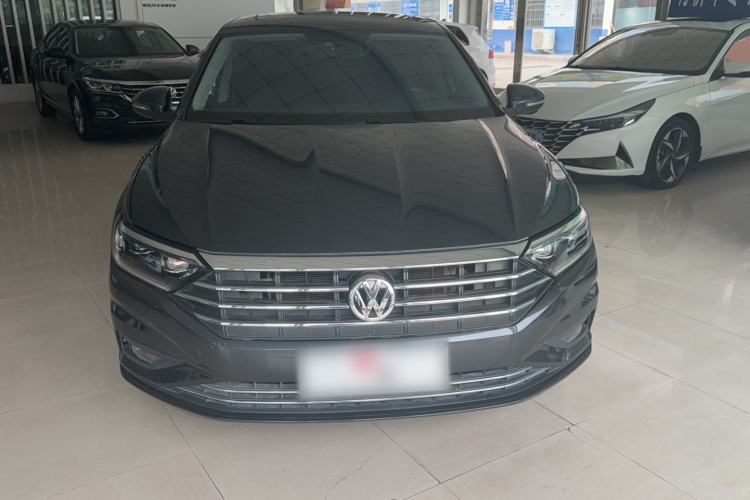 Used Volkswagen Sagitar 2020 280TSI DSG Comfort Version China VI Standard Exterior 1
