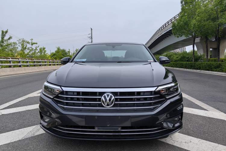 Used Volkswagen Sagitar 2020 280TSI DSG Comfort Version China VI Standard Exterior 1