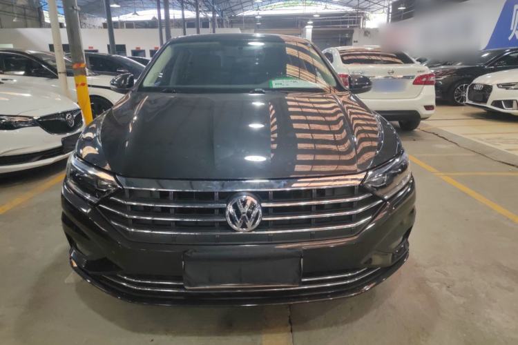 Used Volkswagen Sagitar 2020 200TSI DSG Comfort Version China VI Standard Exterior 1