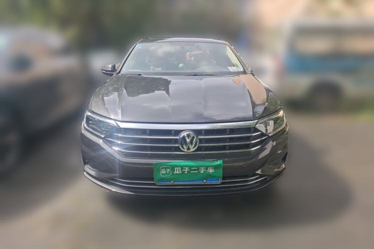 Used Volkswagen Sagitar 2020 280TSI DSG Comfort Version China VI Standard Exterior 1