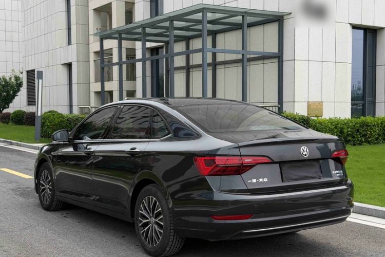 Used Volkswagen Sagitar 2020 280TSI DSG Comfort Version China VI Standard Exterior 2