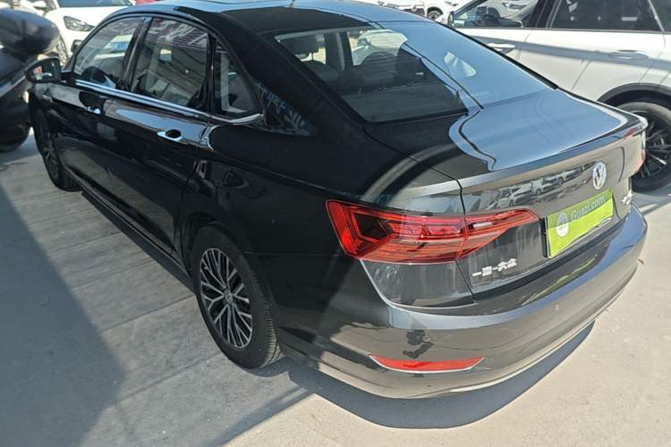 Used Volkswagen Sagitar 2020 280TSI DSG Comfort Version China VI Standard Exterior 2
