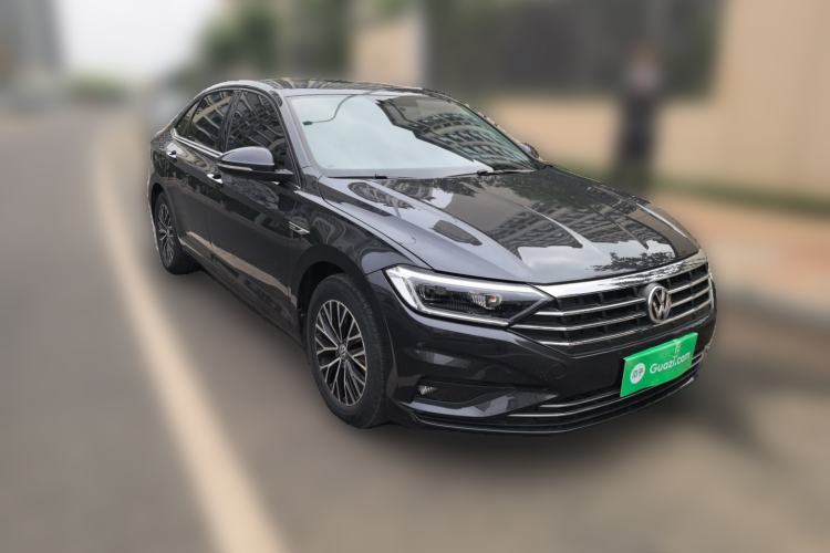 Used Volkswagen Sagitar 2020 280TSI DSG Comfort Version China VI Standard Exterior 2