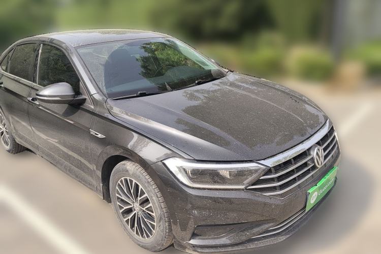 Used Volkswagen Sagitar 2020 280TSI DSG Comfort Version China VI Standard Exterior 2