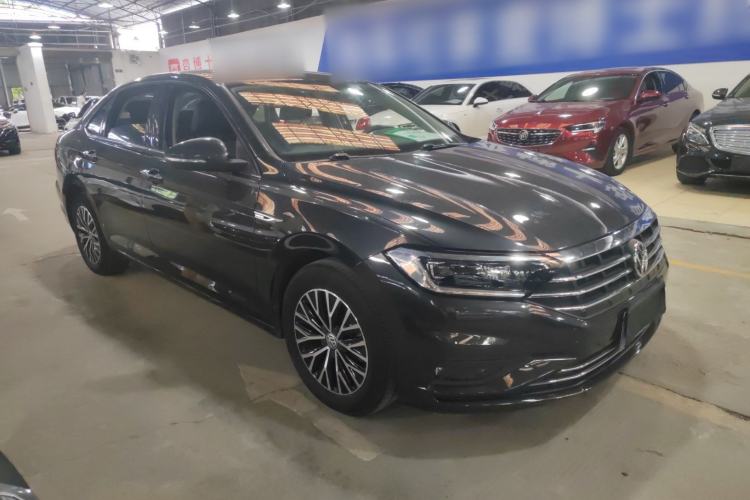 Used Volkswagen Sagitar 2020 200TSI DSG Comfort Version China VI Standard Exterior 2