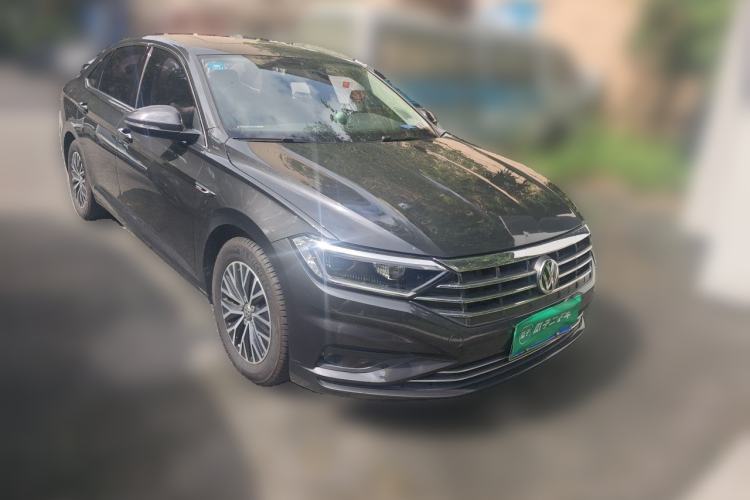 Used Volkswagen Sagitar 2020 280TSI DSG Comfort Version China VI Standard Exterior 2