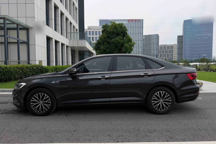 Used Volkswagen Sagitar 2020 280TSI DSG Comfort Version China VI Standard Exterior 3