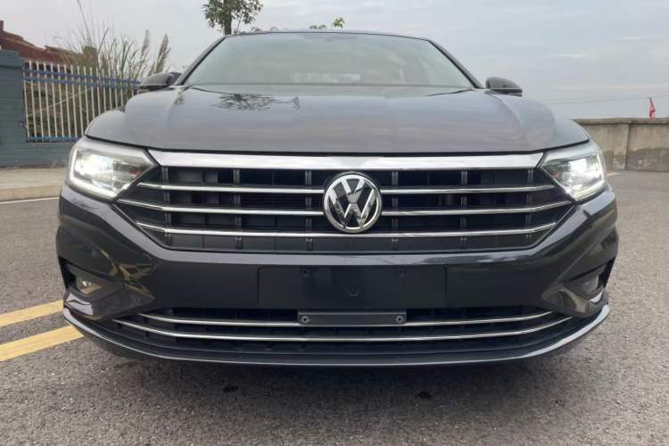 Used Volkswagen Sagitar 2020 280TSI DSG Comfort Version China VI Standard Exterior 3
