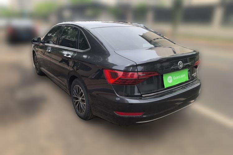 Used Volkswagen Sagitar 2020 280TSI DSG Comfort Version China VI Standard Exterior 3