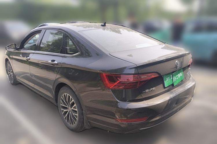 Used Volkswagen Sagitar 2020 280TSI DSG Comfort Version China VI Standard Exterior 3